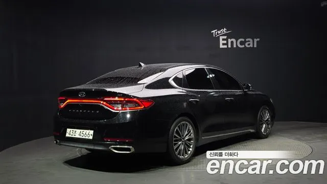 Hyundai Grandeur 2017 thumb 6