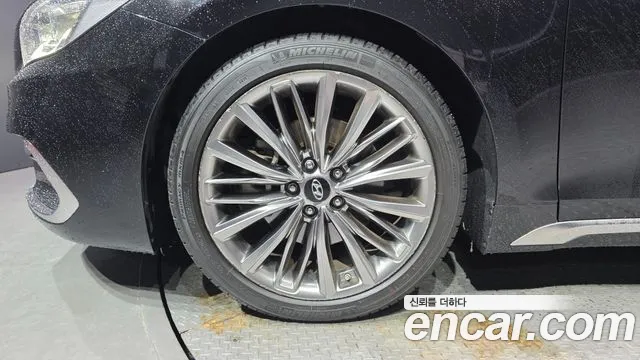 Hyundai Grandeur 2017 thumb 11