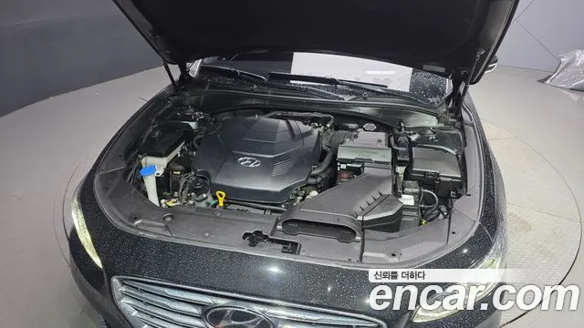 Hyundai Grandeur 2017 thumb 4