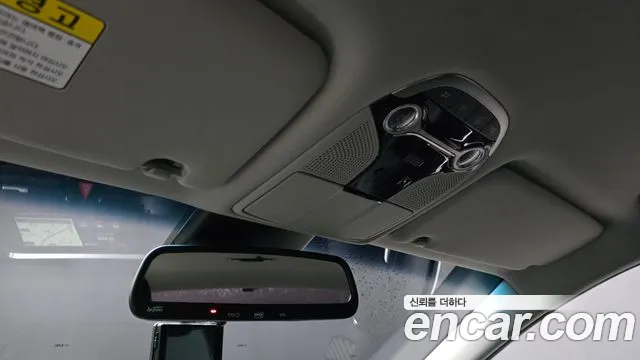 Hyundai Grandeur 2017 thumb 10