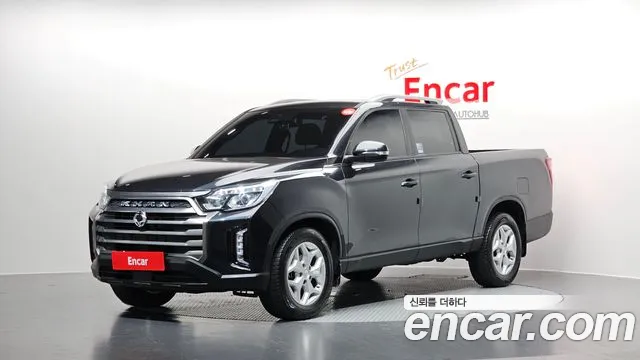 KGM Rexton 2022 thumb 2