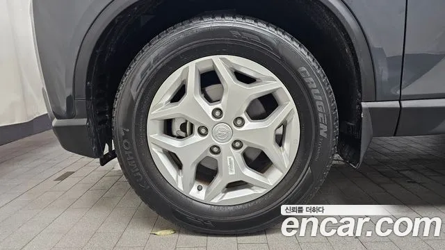 KGM Rexton 2022 thumb 6