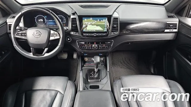 KGM Rexton 2022 thumb 10