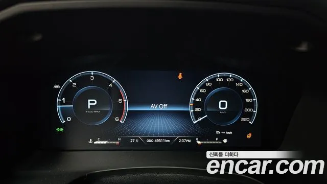 KGM Rexton 2022 thumb 11