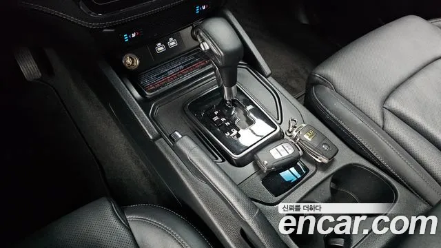 KGM Rexton 2022 thumb 9