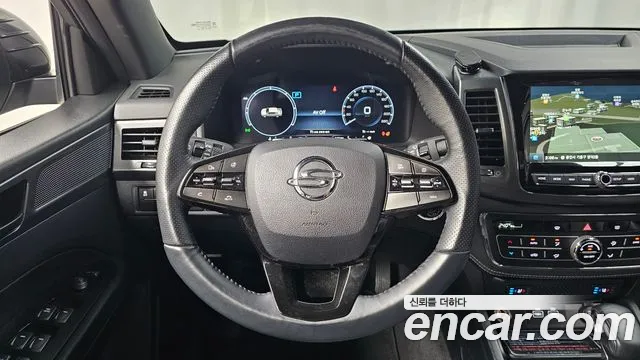KGM Rexton 2022 thumb 12