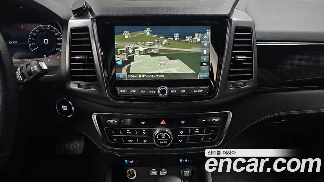 KGM Rexton 2022 thumb 5