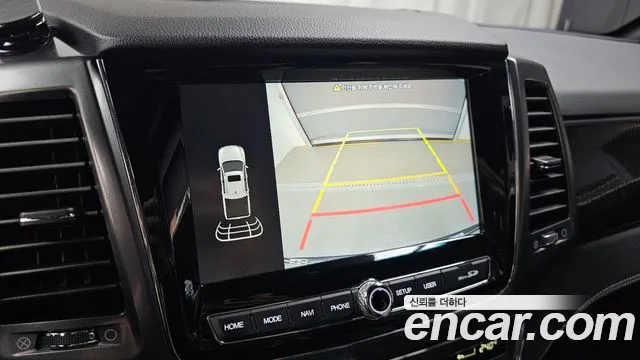 KGM Rexton 2022 thumb 3