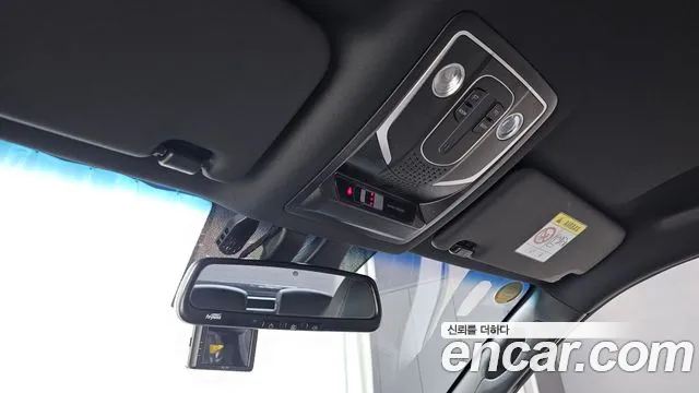 KGM Rexton 2022 thumb 7