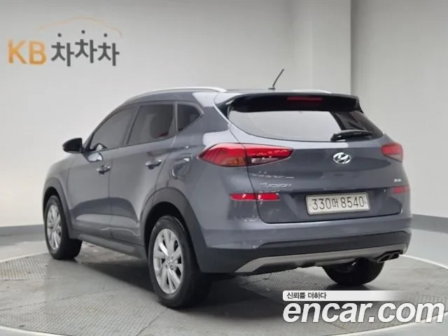 Hyundai Tucson 2019 thumb 11