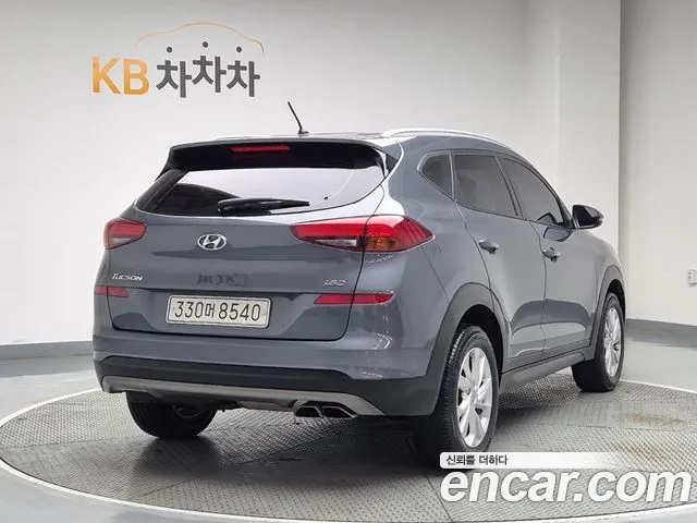 Hyundai Tucson 2019 thumb 7