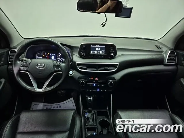 Hyundai Tucson 2019 thumb 9