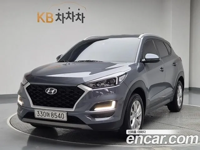 Hyundai Tucson 2019 thumb 4