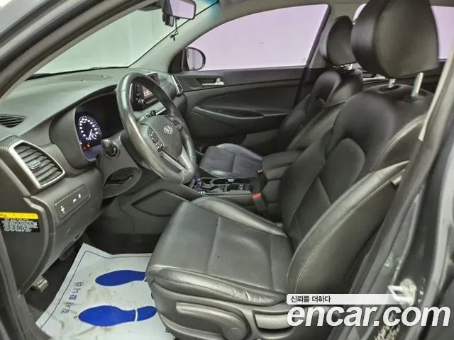 Hyundai Tucson 2019 thumb 5
