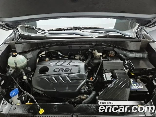 Hyundai Tucson 2019 thumb 12