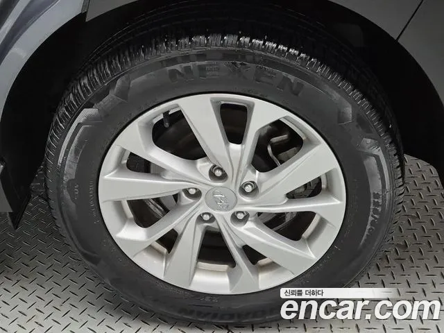 Hyundai Tucson 2019 thumb 6