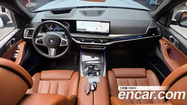 BMW X7 2025 thumb 10
