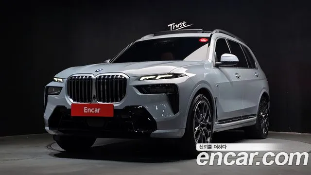 BMW X7 2025 thumb 7