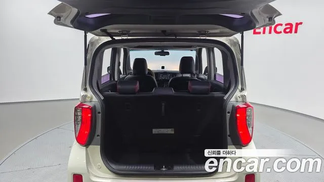 Kia Ray 2015 thumb 7