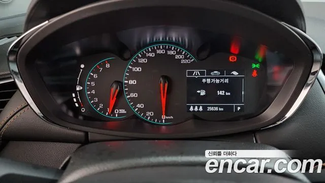Chevrolet Trax 2022 thumb 2