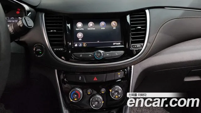Chevrolet Trax 2022 thumb 5