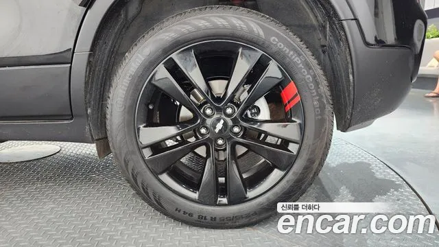 Chevrolet Trax 2022 thumb 8