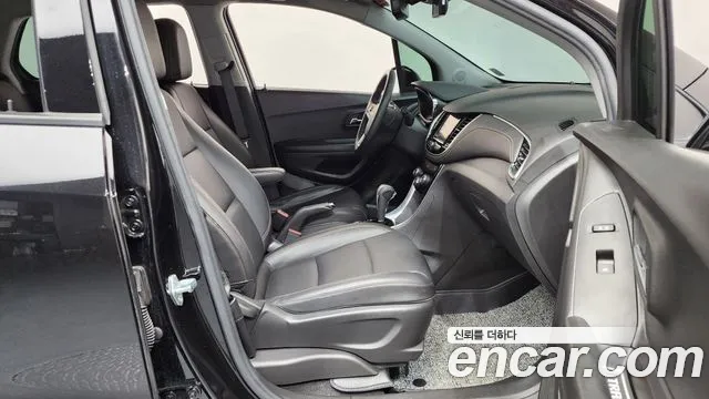 Chevrolet Trax 2022 thumb 6