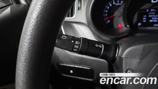 Kia Ray 2021 thumb 3
