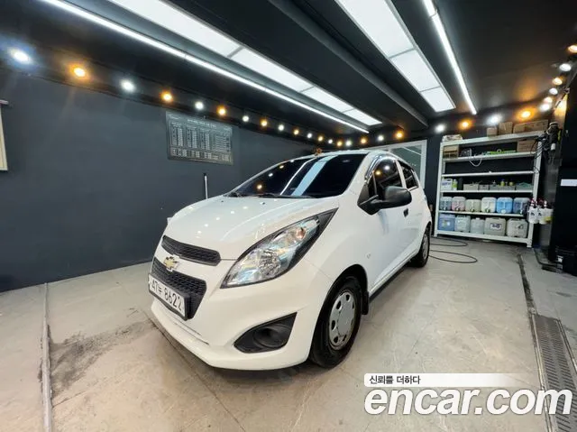 Chevrolet Spark 2013 thumb 7