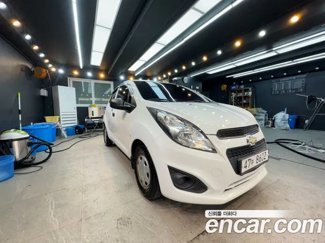 Chevrolet Spark 2013 thumb 10