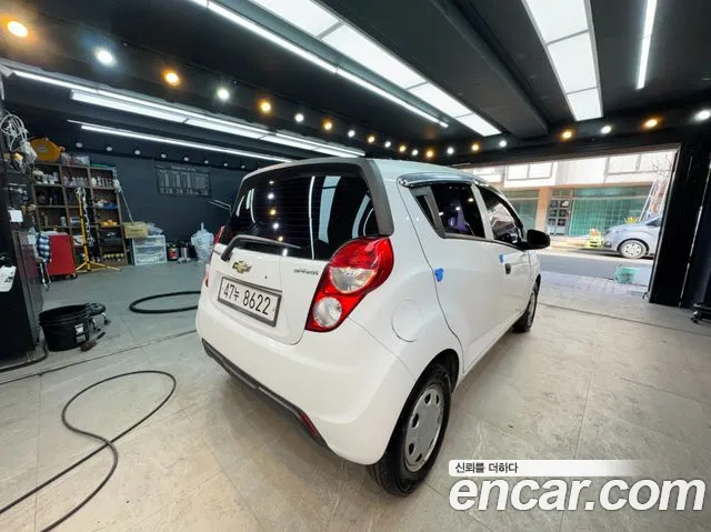 Chevrolet Spark 2013 thumb 2