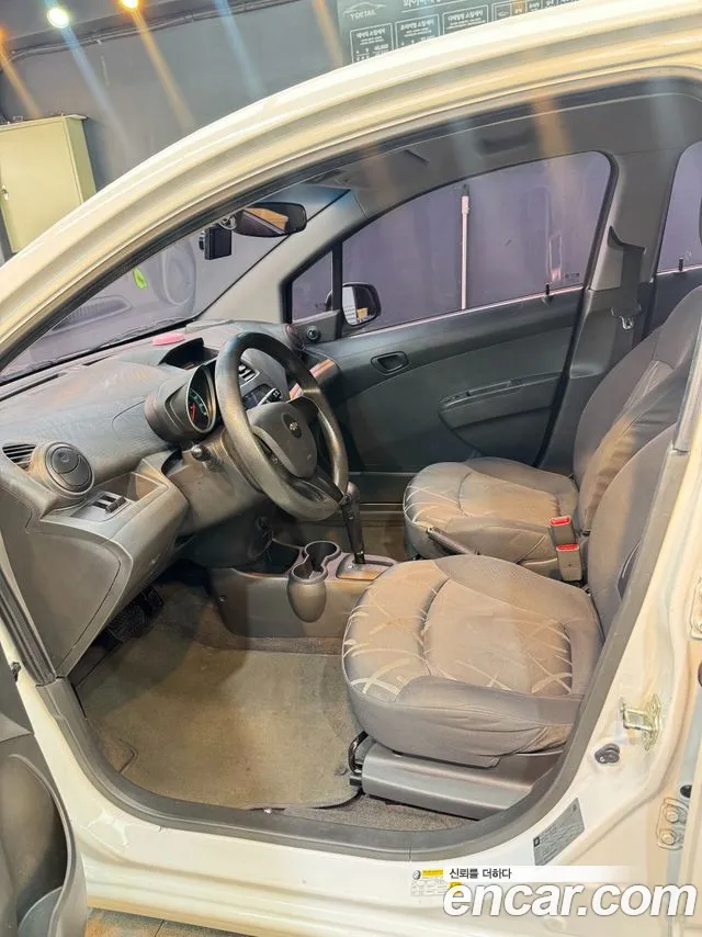 Chevrolet Spark 2013 thumb 11