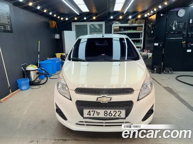 Chevrolet Spark 2013 thumb 6