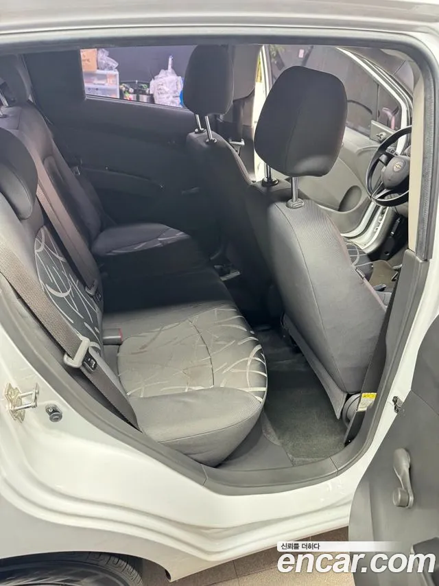Chevrolet Spark 2013 thumb 12