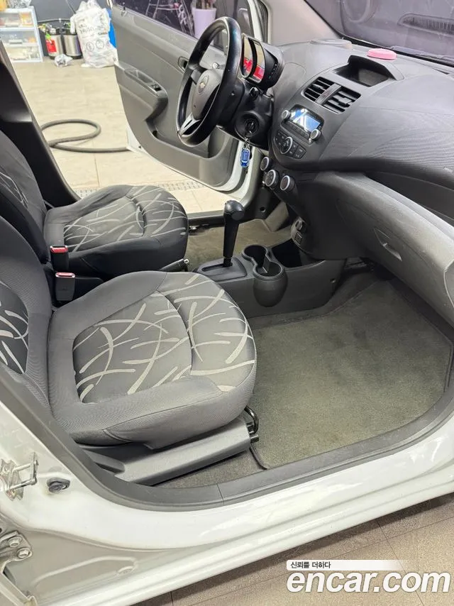 Chevrolet Spark 2013 thumb 3