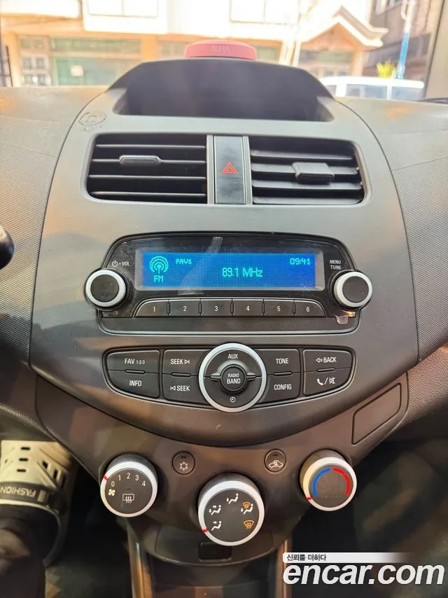 Chevrolet Spark 2013 thumb 4