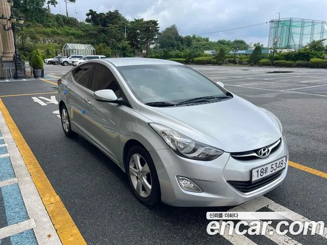 Hyundai Avante 2011 thumb 11
