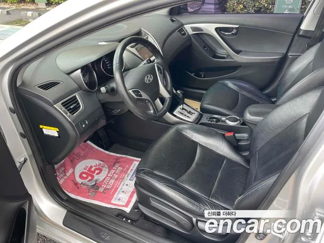 Hyundai Avante 2011 thumb 2