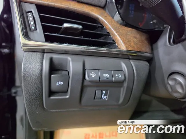 Cadillac CTS 2015 thumb 5