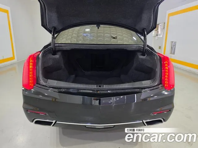 Cadillac CTS 2015 thumb 4