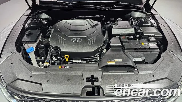 Hyundai Grandeur 2021 thumb 8