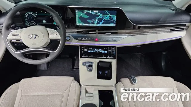 Hyundai Grandeur 2021 thumb 11