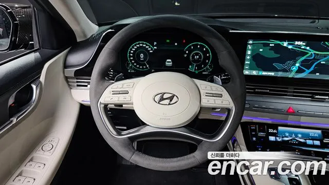 Hyundai Grandeur 2021 thumb 7