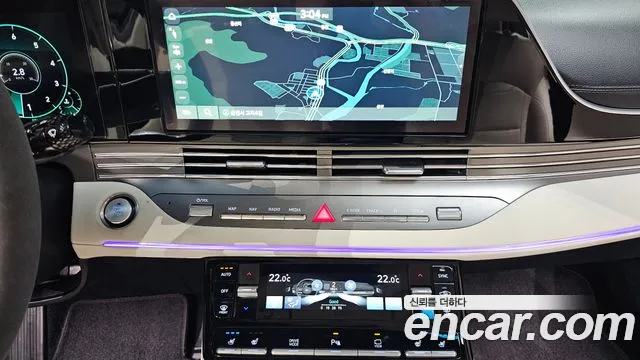Hyundai Grandeur 2021 thumb 6