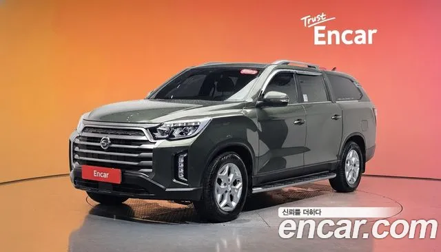 KGM Rexton 2023 thumb 9
