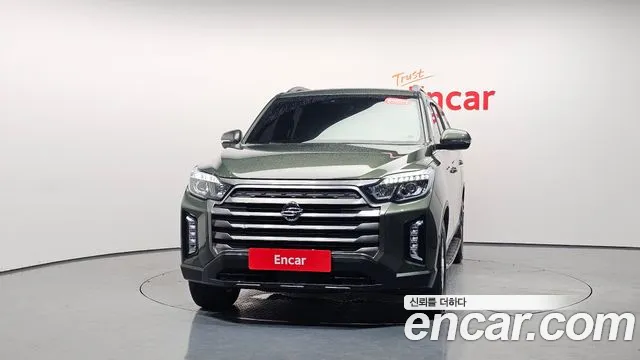 KGM Rexton 2023 thumb 12