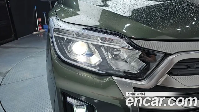 KGM Rexton 2023 thumb 8
