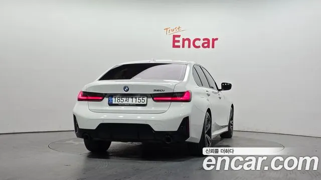 BMW 3 серии 2022 thumb 10