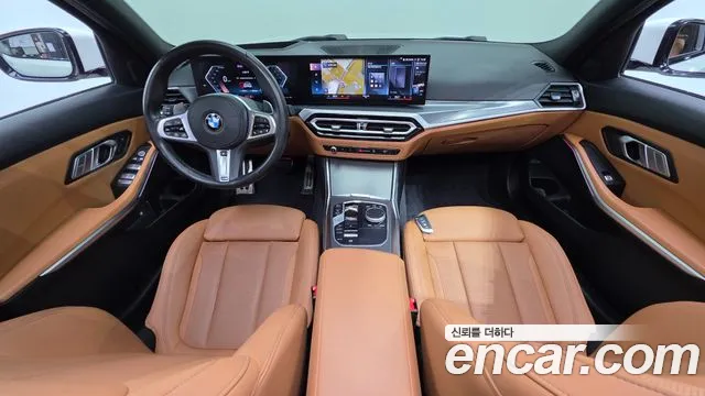 BMW 3 серии 2022 thumb 5