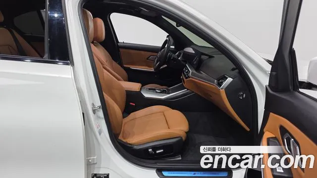 BMW 3 серии 2022 thumb 4